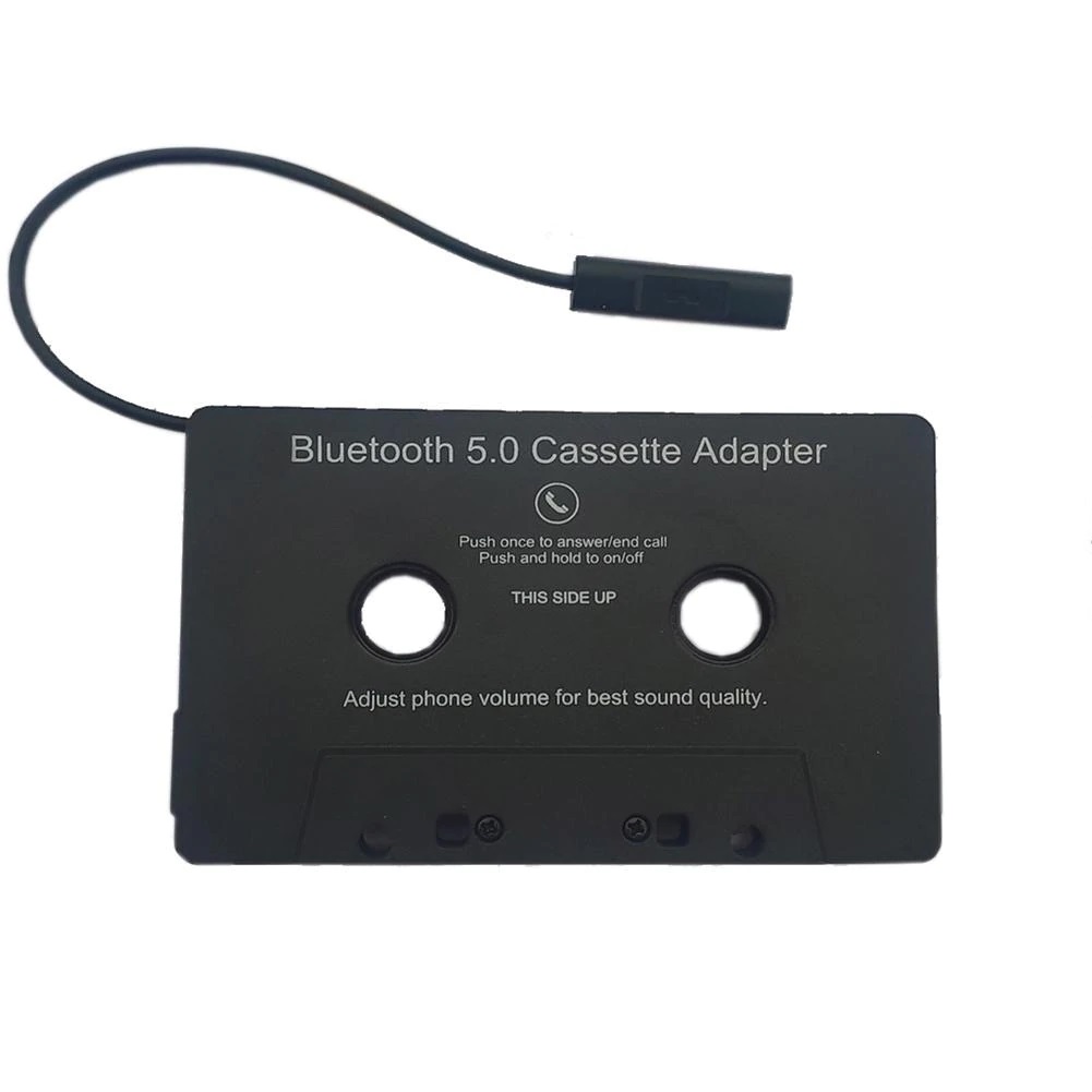 Bluetooth Converter Car Tape ตลับเทป บลูทูธ สำหรับรถยนต์