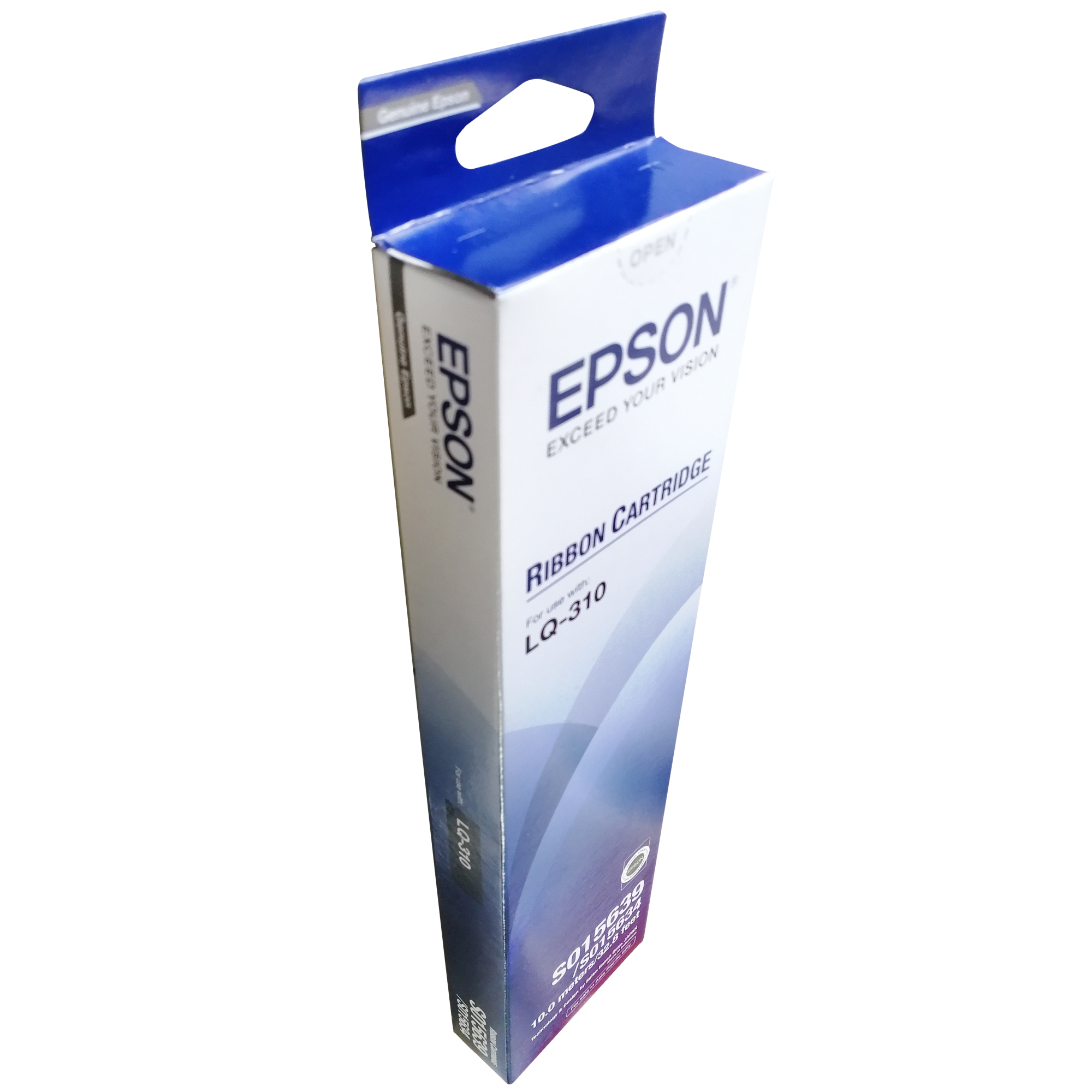 Epson S015639 S015634 หมึกพิมพ์แท้ Original ribbon LQ-310