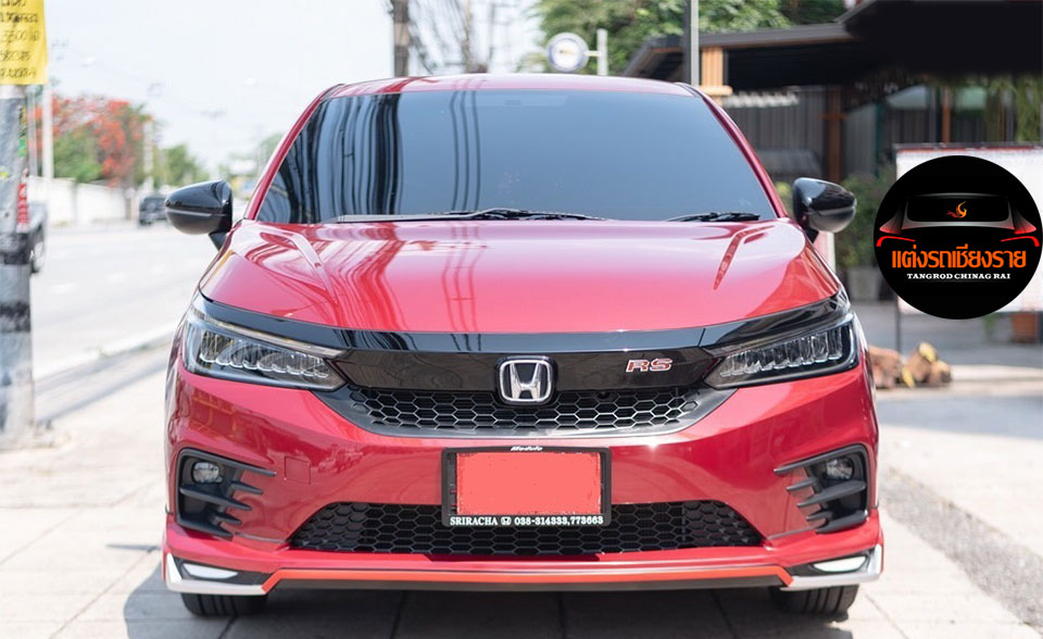 ชุดแต่งรอบคัน PS CITY 2020