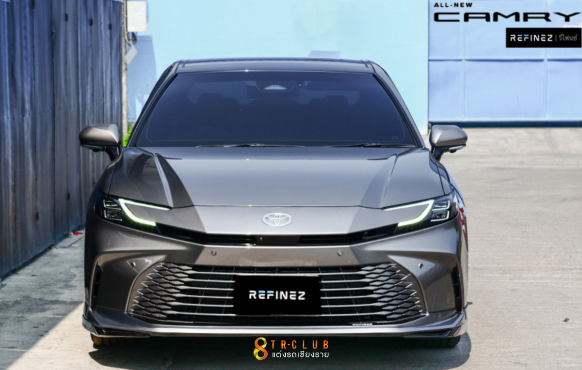 ชุดแต่ง REFINEZ CAMRY ปี 2025 On