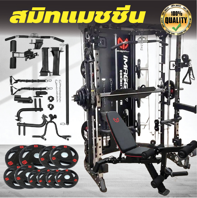 รีวิว 4 อุปกรณ์เสริมสุดเด็ด! ในสมิทแมชชีน imagg series_imagg95_imagg97_imagg99