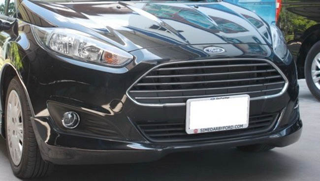 ชุดแต่งรอบคัน Euro Kits Ford Fiesta Eco Boost