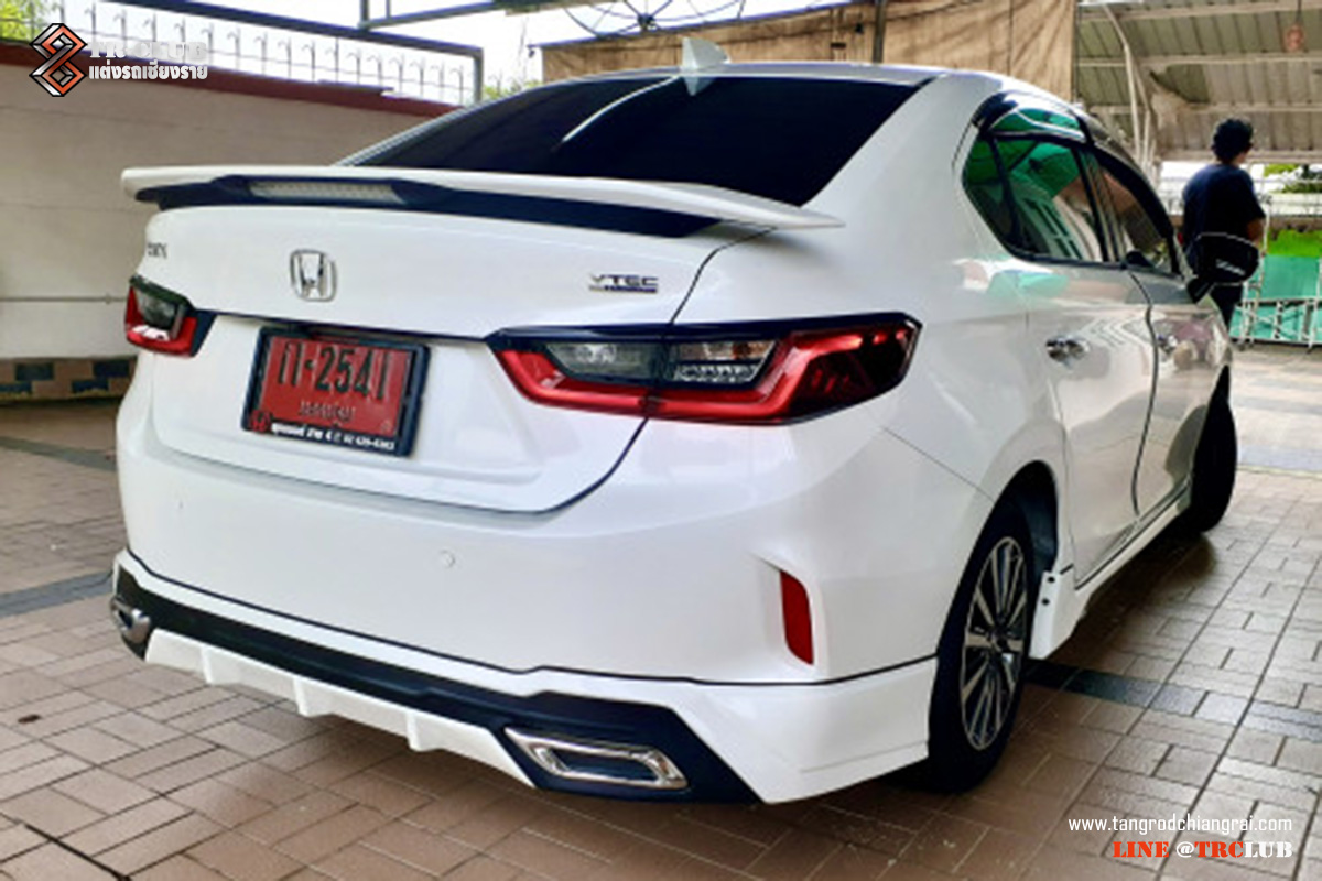 ชุดแต่งรอบคัน XCLUSIVE CITY 2020