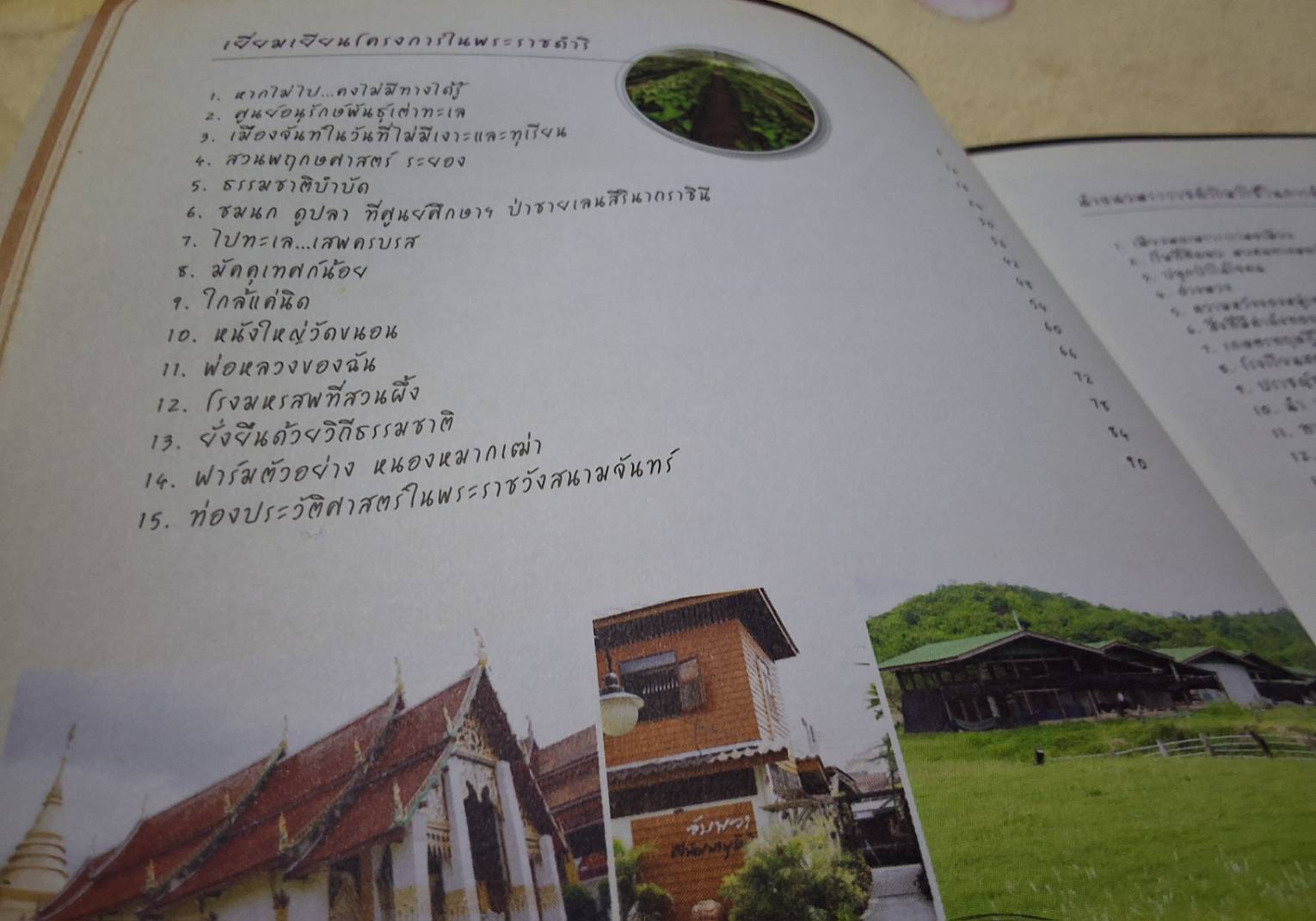 ปิดทองหลังพระ