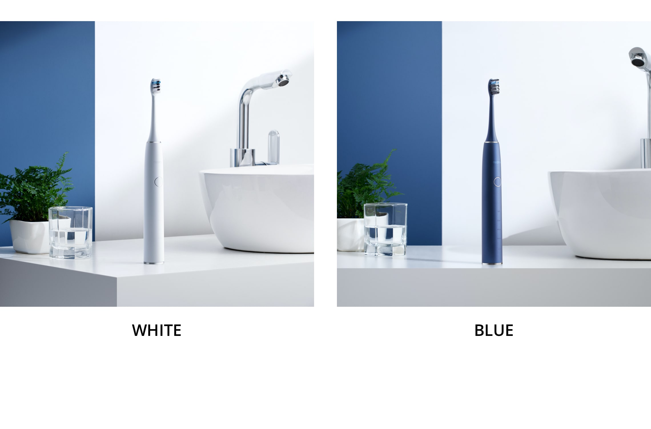 แปรงสีฟันไฟฟ้า Realme RMH2013 M1 Sonic Electric Toothbrush "รับประกัน 1 ปี"