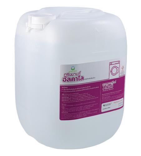 ผลิตภัณฑ์เสริมด่าง กรีนมายด์ อัลคาไล 20 ลิตร