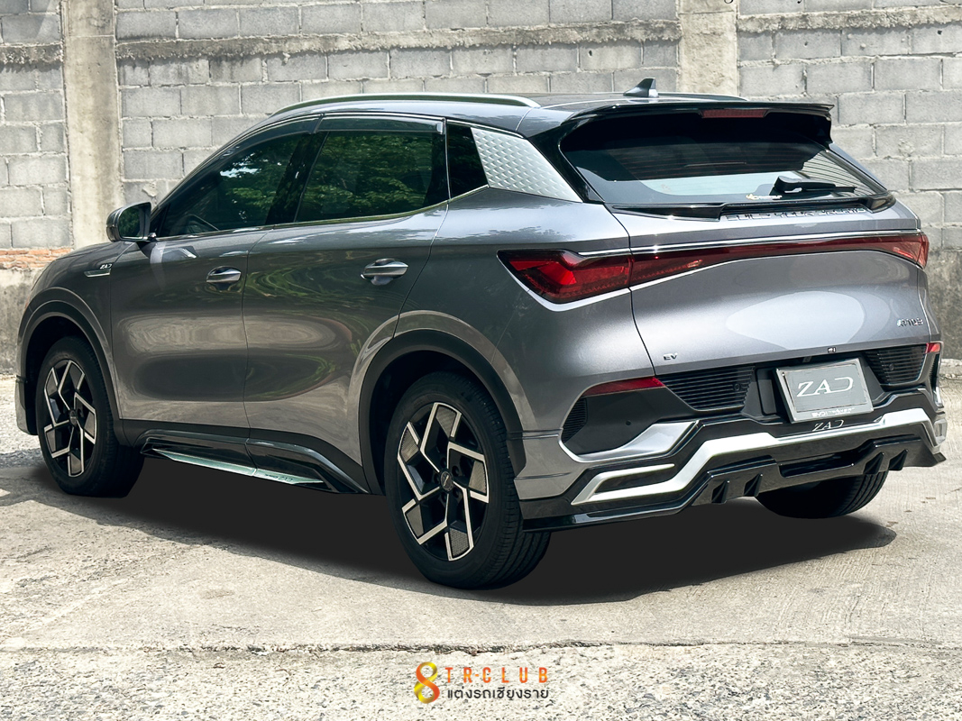 ชุดแต่งรอบคัน ZAD : BYD ATTO 3