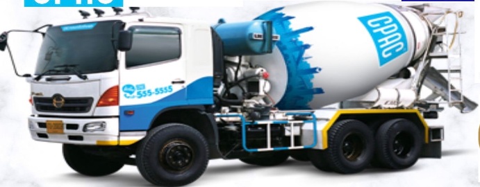 คอนกรีตผสมเสร็จ ซีแพค CPAC **ราคาเริ่มต้น**(ต้องเช็คราคา ทุกครั้งราคาที่ลงคือราคาเริ่มต้นค่ะ) ร้านอยู่ กรุงเทพ