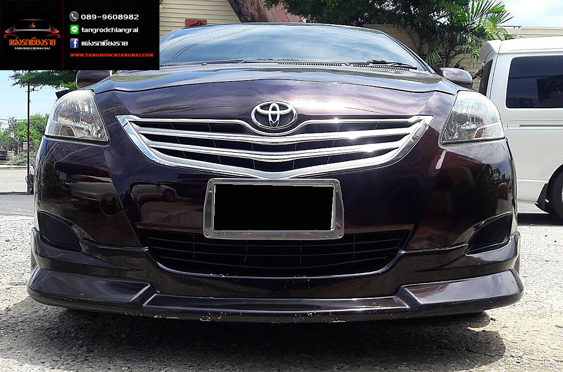 ชุดแต่ง Wald Vios 2007-2012