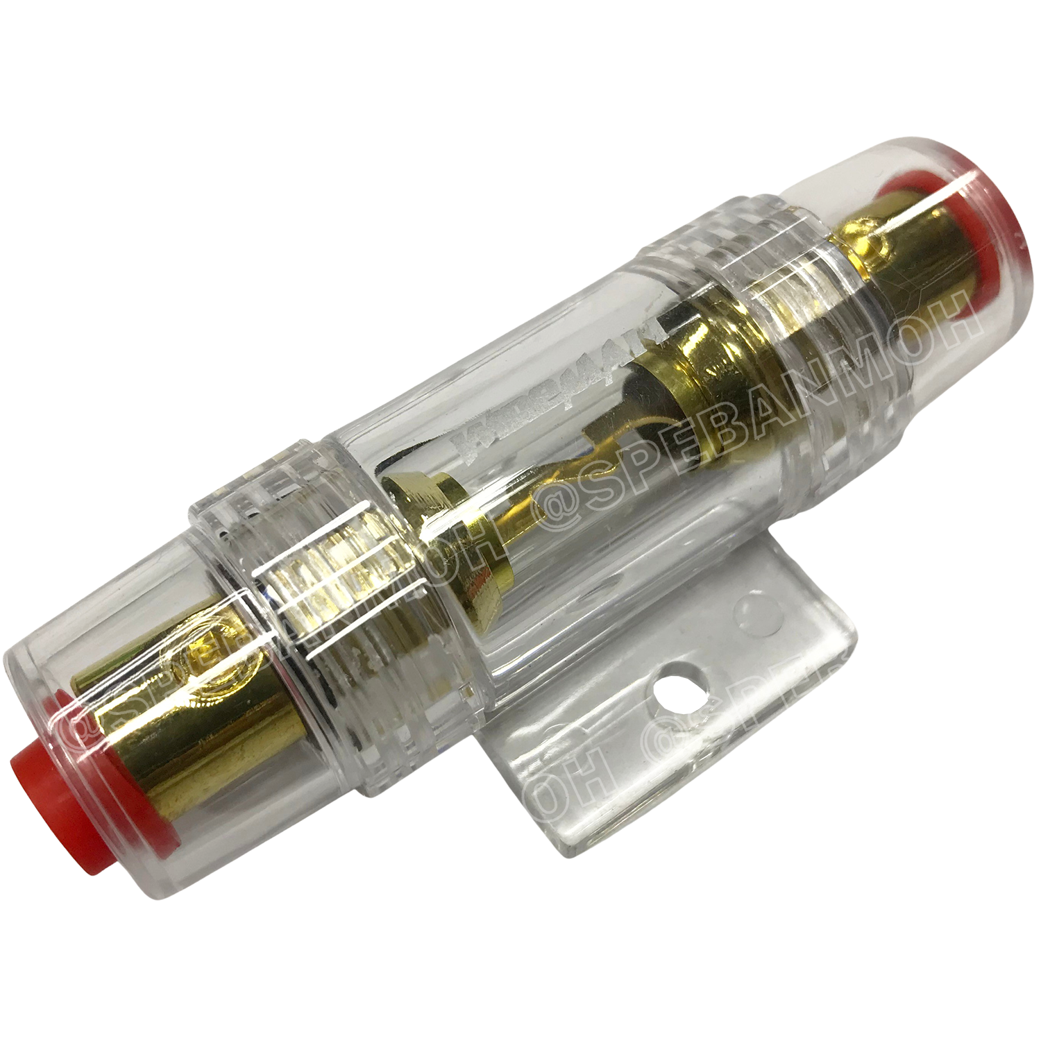 DS-801U กระบอกฟิวส์รถยนต์ Wireman Fuse Wireman Auto Fuse WM816 ฟิวส์รถยนต์ เครื่องเสียงรถยนต์ กระบอก กระบอกฟิวส์รถยนต์ กระบอกฟิวส์เครื่องเสียง กระบอกฟิวส์ รถยนต์ WIREMAN ฟิวเพาเวอร์เสียงกลาง ฟิวส์ซับบ๊อก ฟิวส์เครื่องเสียง ฟิวส์รถยนต์