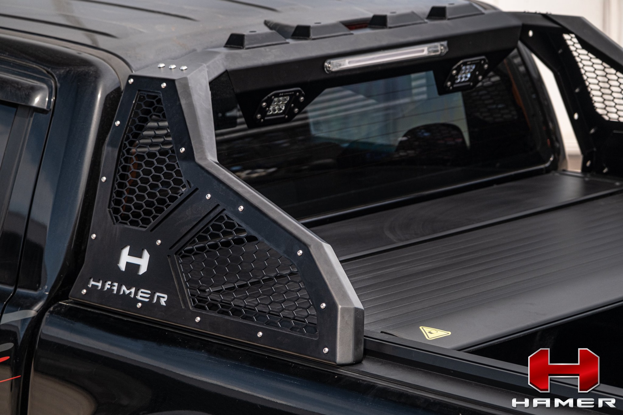 โรลบาร์ WARRIOR SERIES Ford Ranger 2012-2021