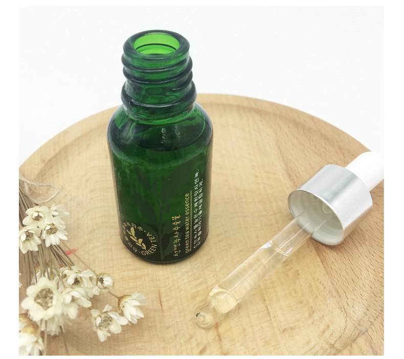 Rorec Essence เซรั่มชาเขียว ขนาด 15ml