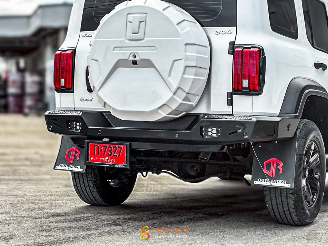 ชุดแต่งออฟโรด MATRIX : TANK 300