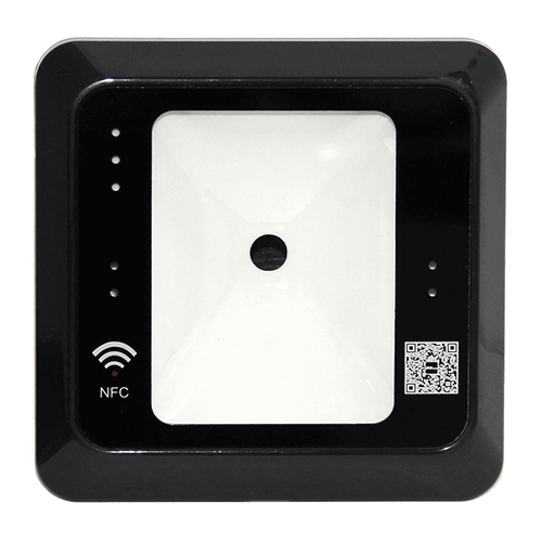 หัวอ่านคิวอาร์โค้ด ZKTeco QR Code reader