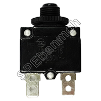 [ 3ชิ้น ] โอเวอร์โหลดสวิทช์ 15A 250V (Overload) ABR21-16-15A