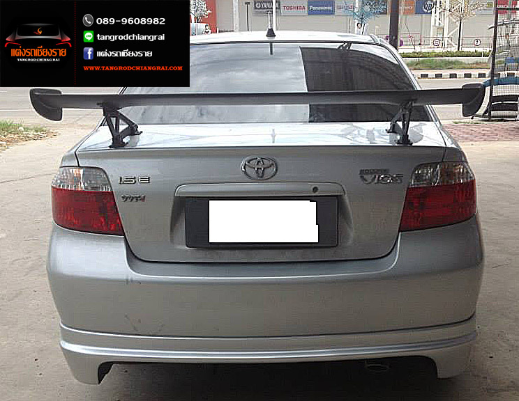 ชุดแต่ง Vios 2003 F1