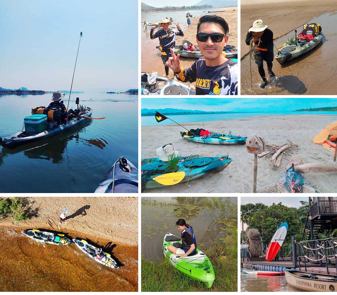 REVIEWS FROM AROUND THE COUNTRY รีวิวการใช้งานจริงจากลูกค้าทั่วประเทศ