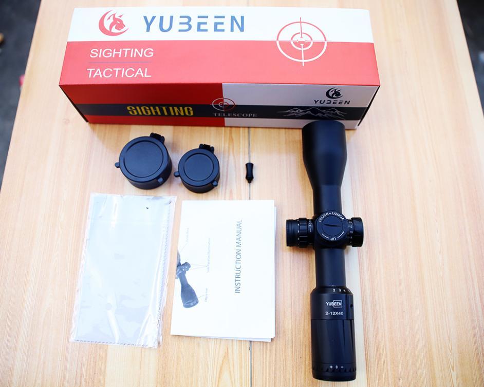 กล้องกันน้ำ กันกระแทก YUBEEN MODEL VX2-12X40 กล้องแท้ รับประกัน 1 ปี