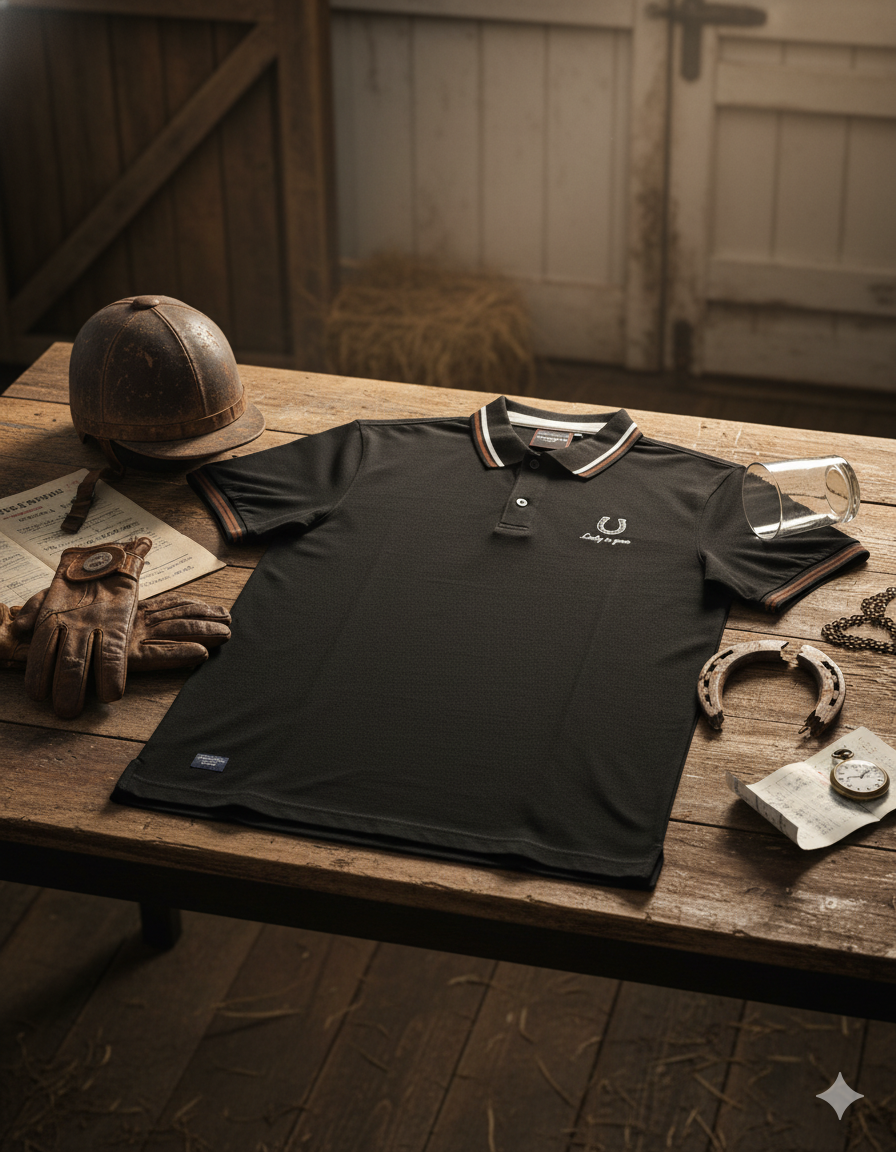 เสื้อโปโล PURE COLLAR NR68121 ผ้า Premium Micro Pique ใส่สบาย ไม่ร้อน 2XL 3XL 4XL