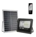 HI-TEK โคมไฟฝลัดไลท์โซล่า LED โนวา 1000W แสงขาว