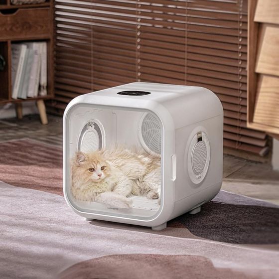 PANDO Pet Dryer Room P50 เครื่องเป่าขน รับประกันสินค้า 1 ปี
