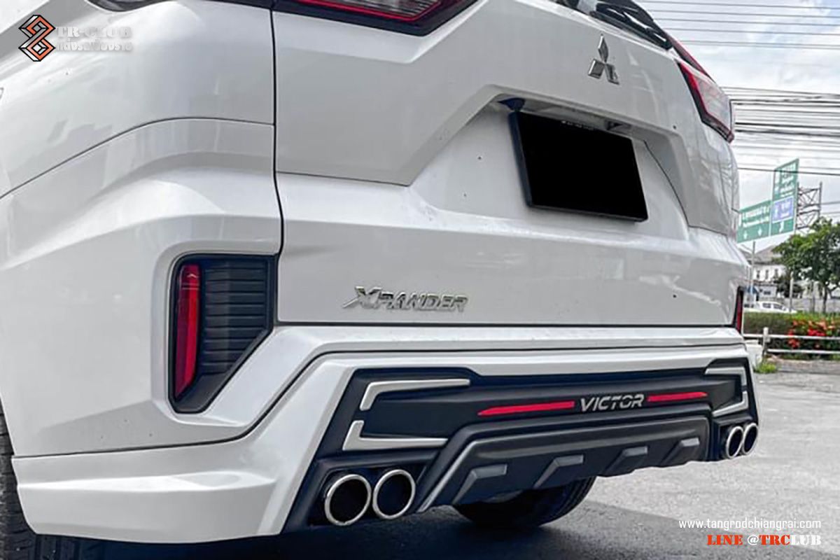 ชุดแต่งรอบคัน VICTOR V2 XPENDER 2022