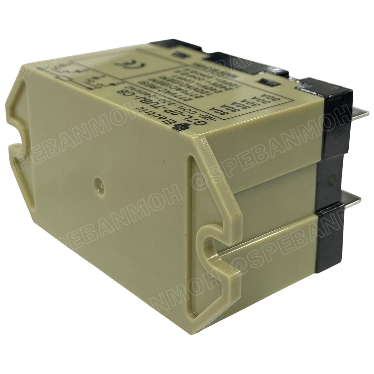 [ 1 ชิ้น ] G7L-2P-TUBJ-CB/220V รีเลย์ Relay G7L Coil Voltage 220VAC 30A 250VAC รีเลย์ 6ขา 6Pin เพาวเวอร์รีเลย์ Power Relay รีเลย์อุตสาหกรรม Control Relay เพาเวอร์ รีเลย์ เพาเวอร์ รีเลย์ แมกเนติก คอนแทคเตอร์ แอร์ แบบเงียบ 2P 30A