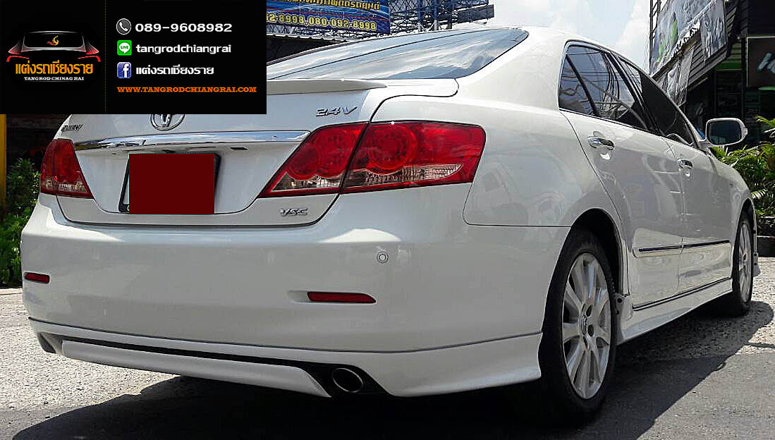 ชุดแต่ง ทรงห้าง CAMRY 2007