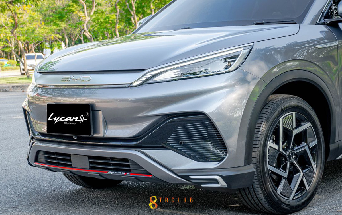 ชุดแต่งรอบคัน LYCAN : BYD ATTO 3