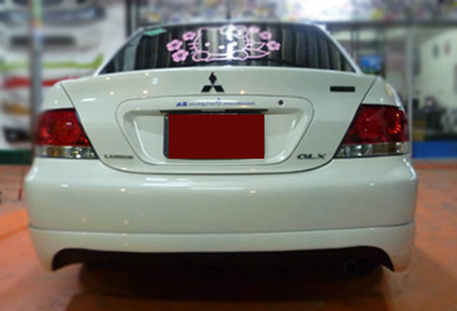 ชุดแต่งรอบคัน EVO9 Ralliart NEW LANCER 2005-2008