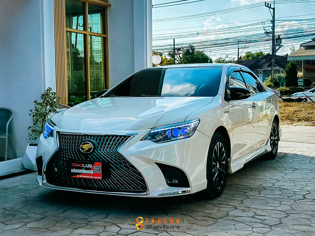 ชุดแปลงหน้า LEXUS V2 CAMRY ปี 2015+