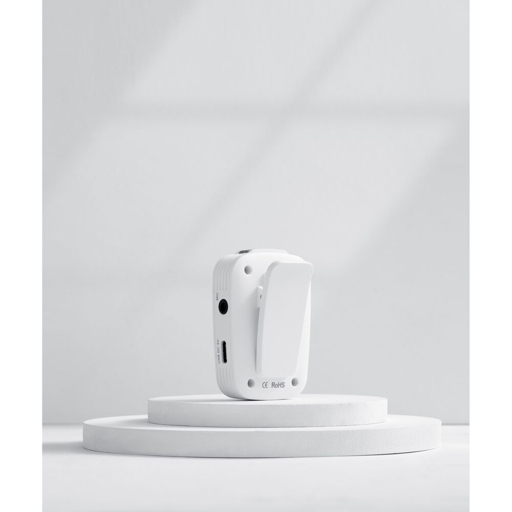 Blink500 B1W (TXW+RXW) Snow White ประกันศูนย์ไทย ( เลิกจำหน่ายไม่นำเข้าแล้ว )