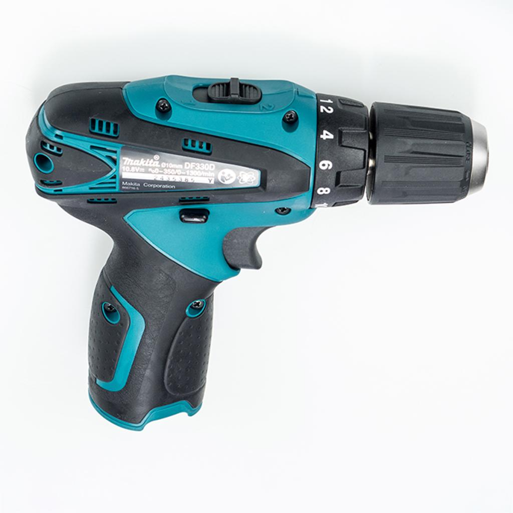 MAKITA DF330DZ สว่านไขควงไร้สาย 10มิล.(3/8นิ้ว) 10.8V (เครื่องเปล่า)