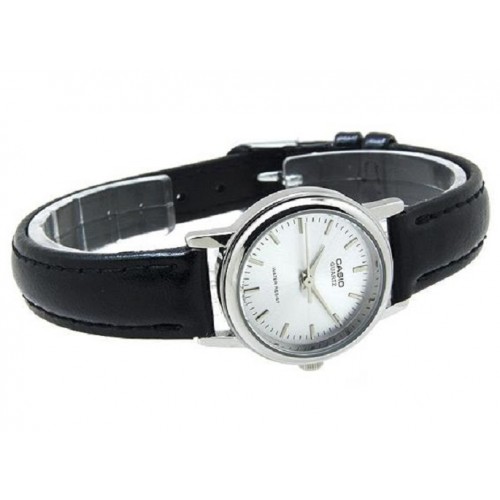 CASIO Standard รุ่น LTP-1095E-7A สีดำ สินค้าของเเท้