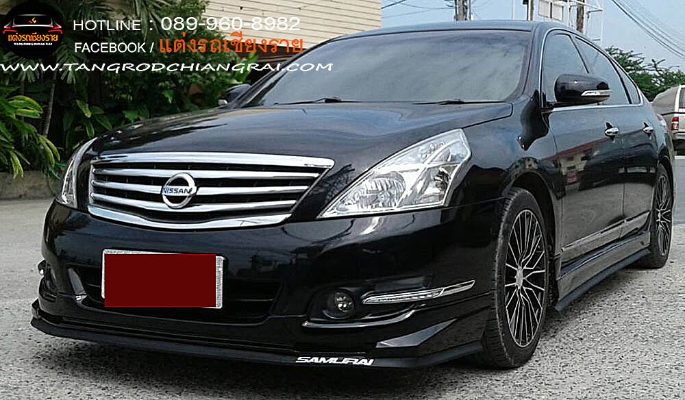 ชุดแต่ง Access TEANA 2009-2011