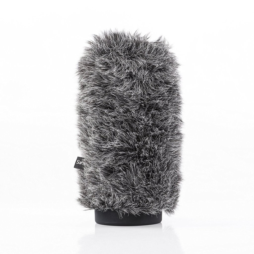 Saramonic TM-WS1 Furry Outdoor Microphone Windscreen for the Saramonic SR-TM1
