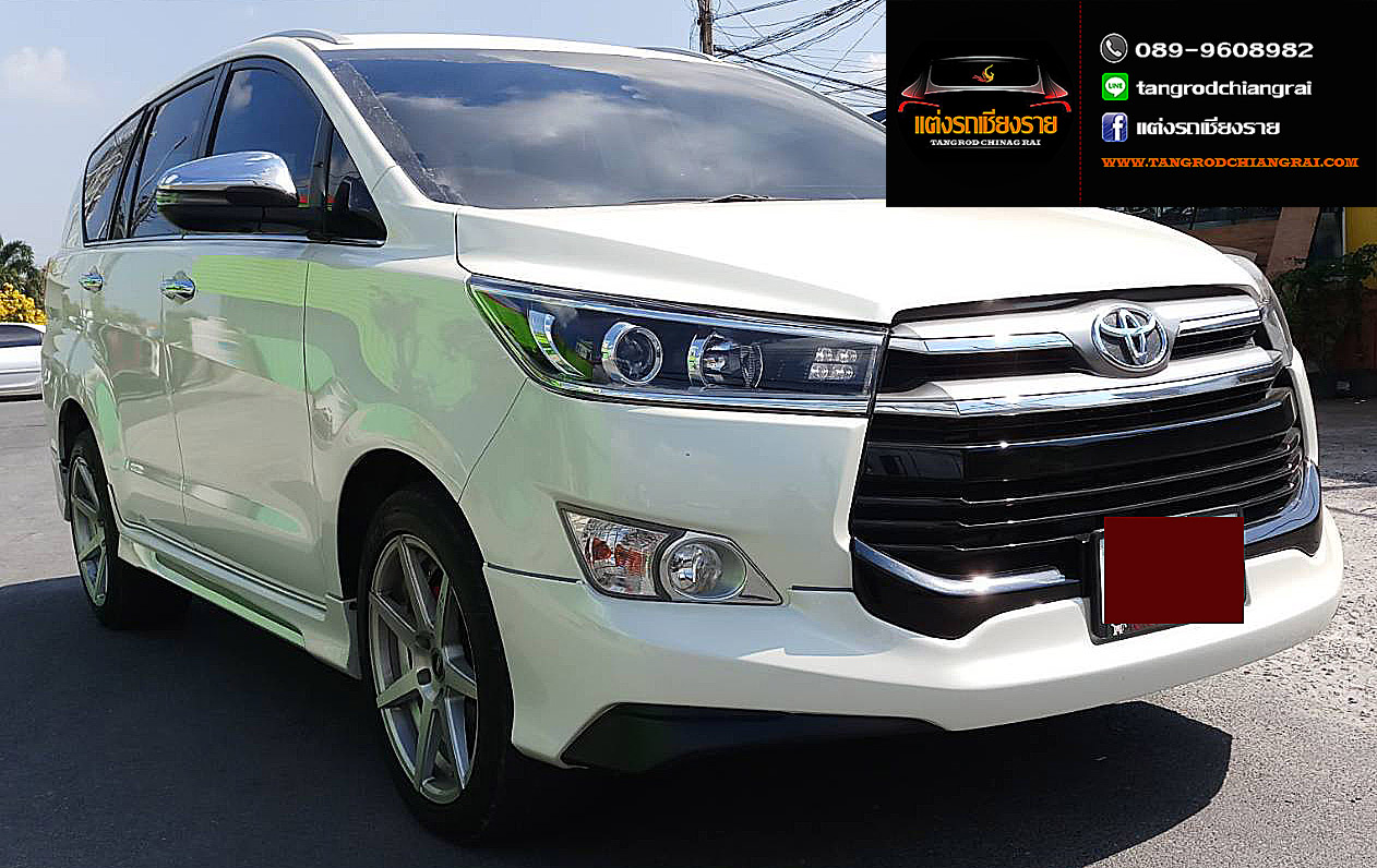 ชุดแต่ง OEM INNOVA Crysta