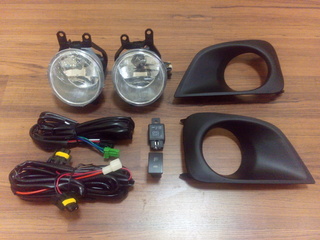 รวมของตกแต่งประดับยนต์ (Accessories) สำหรับ VIOS 2013-2016