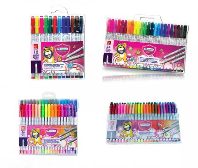 ปากกาเมจิก Master Art 12 , 24 , 36 , 48 สี