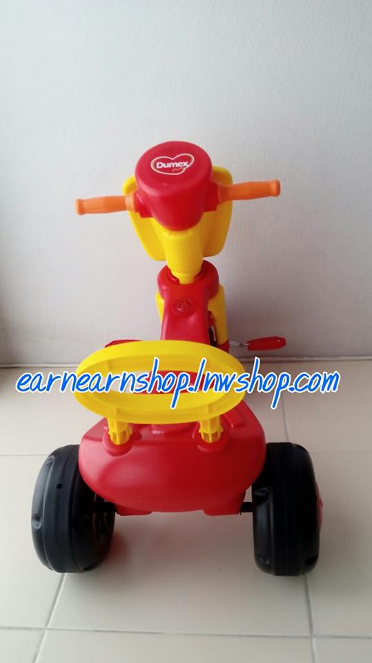 Dumex Ready Rider จักรยานเพื่อการเรียนรู้ (((ส่งฟรี)))