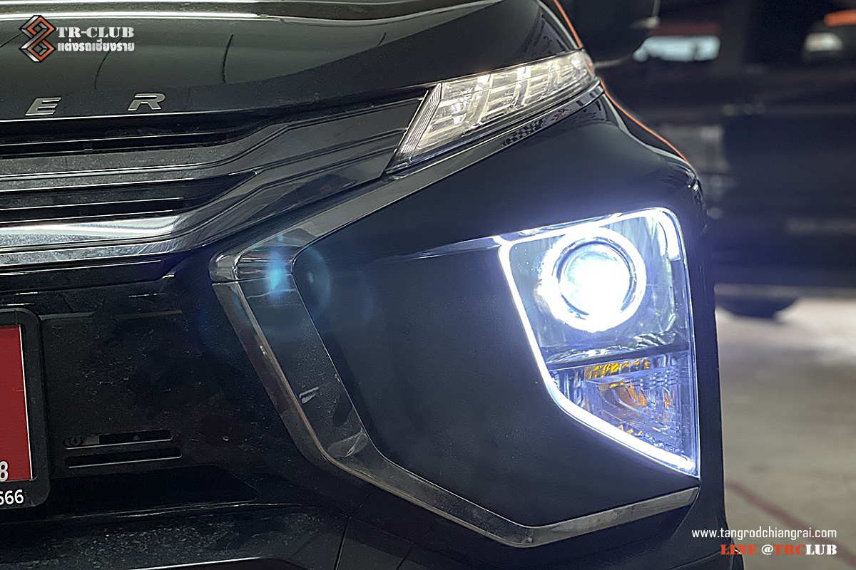 อัพเกรดไฟหน้า EXPANDER