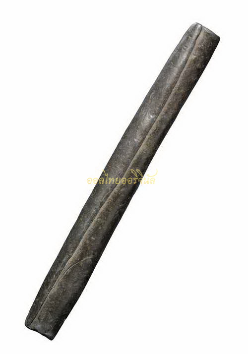 ตะกรุดจันทร์เพ็ญ หลวงปู่ศุข วัดมะขามเฒ่า เนื้อตะกั่ว ชัยนาท65110857