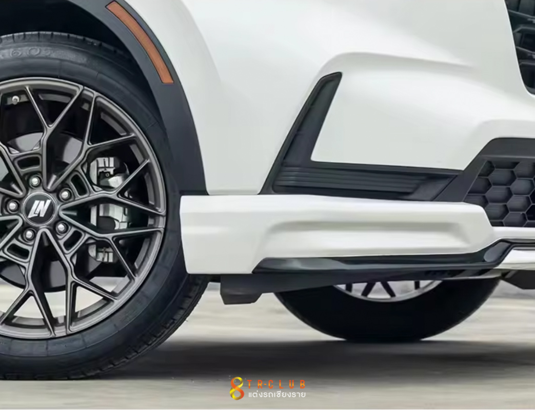 ชุดแต่งสเกิร์ตรอบคัน YOFER CRV (G6) 2024