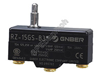 ลิมิทสวิทช์ (Limit switch) GNBER รุ่นRZ-15GS-B3