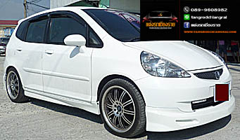 ชุดแต่ง Mugen JAZZ 2003-2005