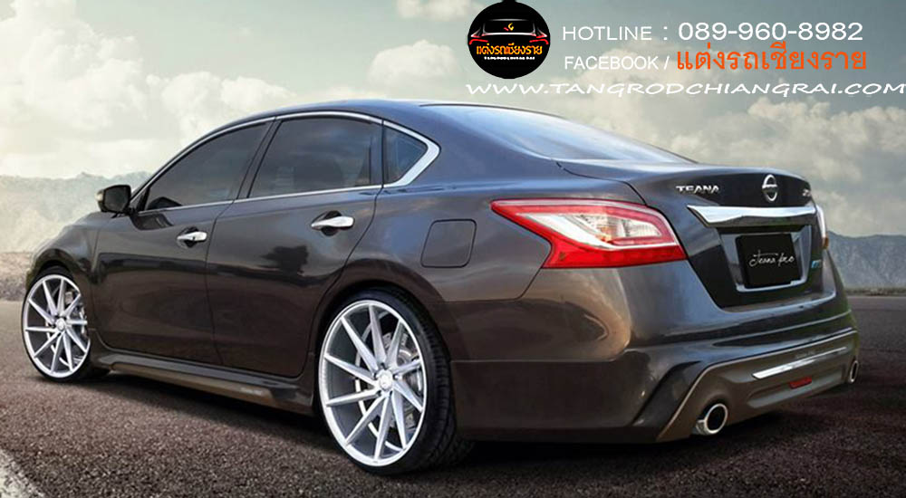 ชุดแต่ง PRO TEANA 2014