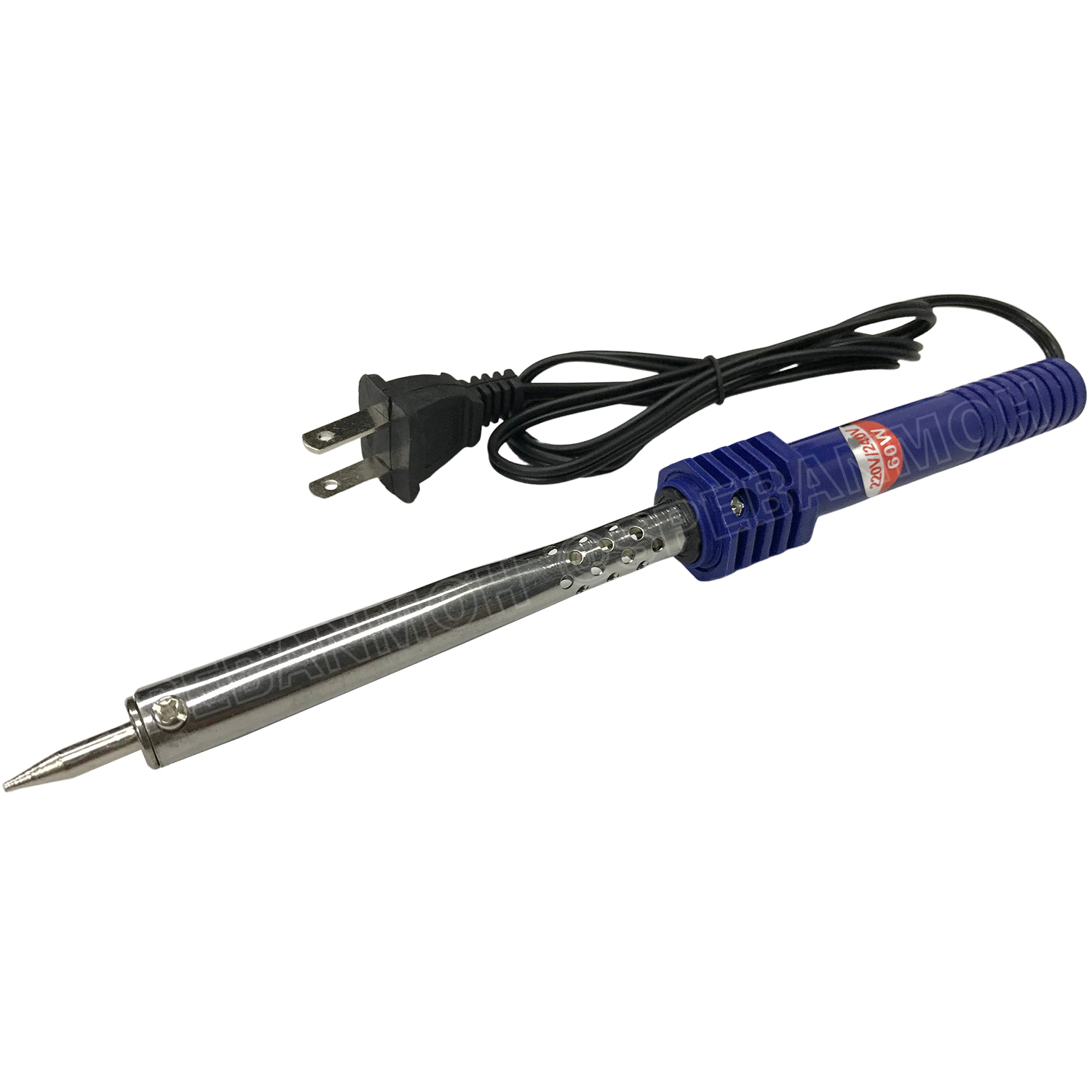 SDP-60W หัวแร้ง WIREMAN 60W หัวแร้งปากกา 60วัตต์ หัวแร้งไฟฟ้า หัวแร้งแบบปากกา Soldering Iron หัวแร้งไฟฟ้า ปากกา หัวแร้ง เครื่องมือบัดกรี วายแมน WIREMAN เครื่องเชื่อมตะกั่ว บัดกรี ตะกั่ว เครื่องมือช่าง
