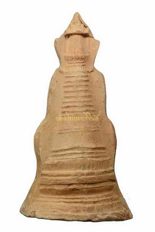 พระยอดขุนพลฐานสูง รัฐชาน เนื้อดิน พม่า 63061312