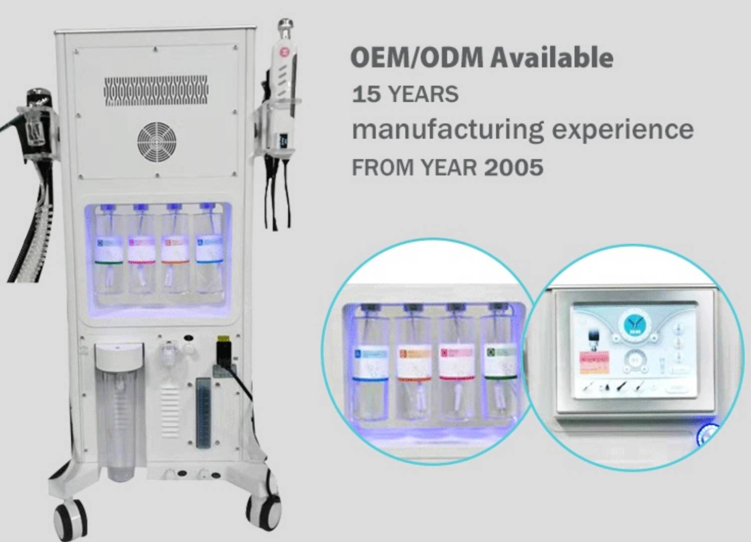 Water Beauty Treatment