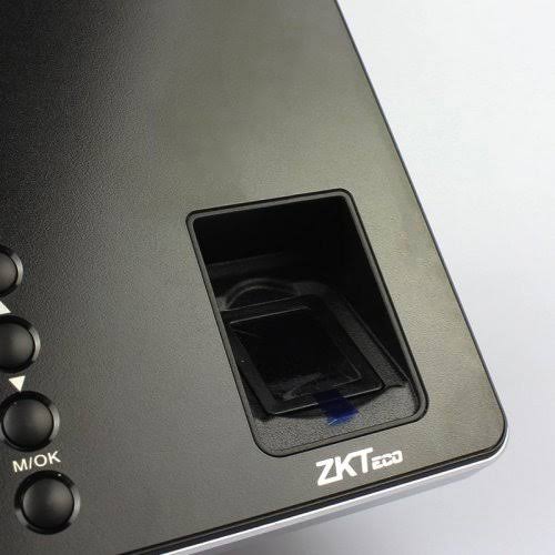 เครื่องสแกนลายนิ้วมือ ZKTeco WL30 (WIFI)